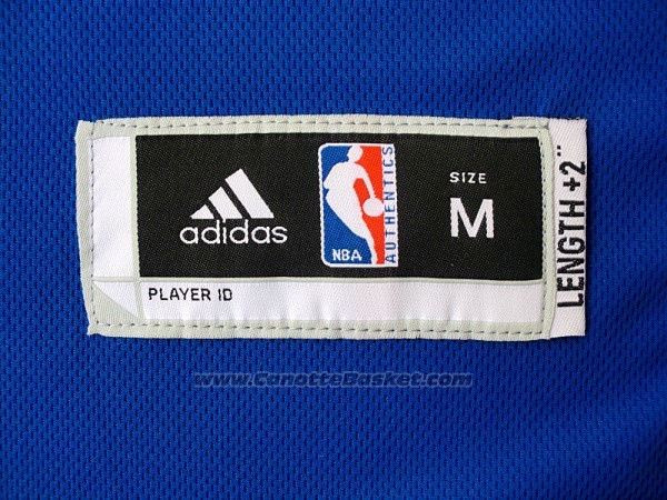 Maglia Golden State Warriors Stephen Curry #30 Blu